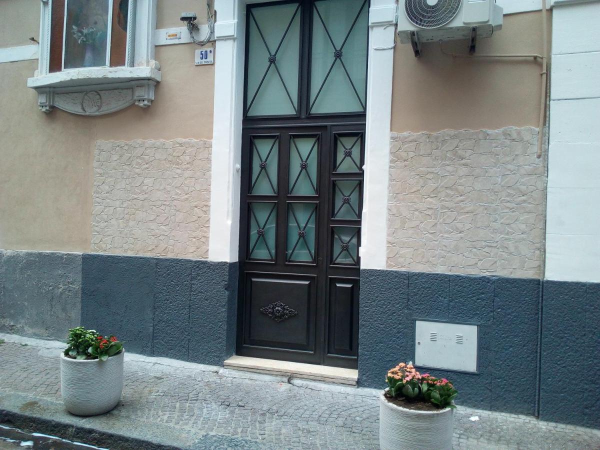 Casa Maravigghia Vila Catânia Exterior foto