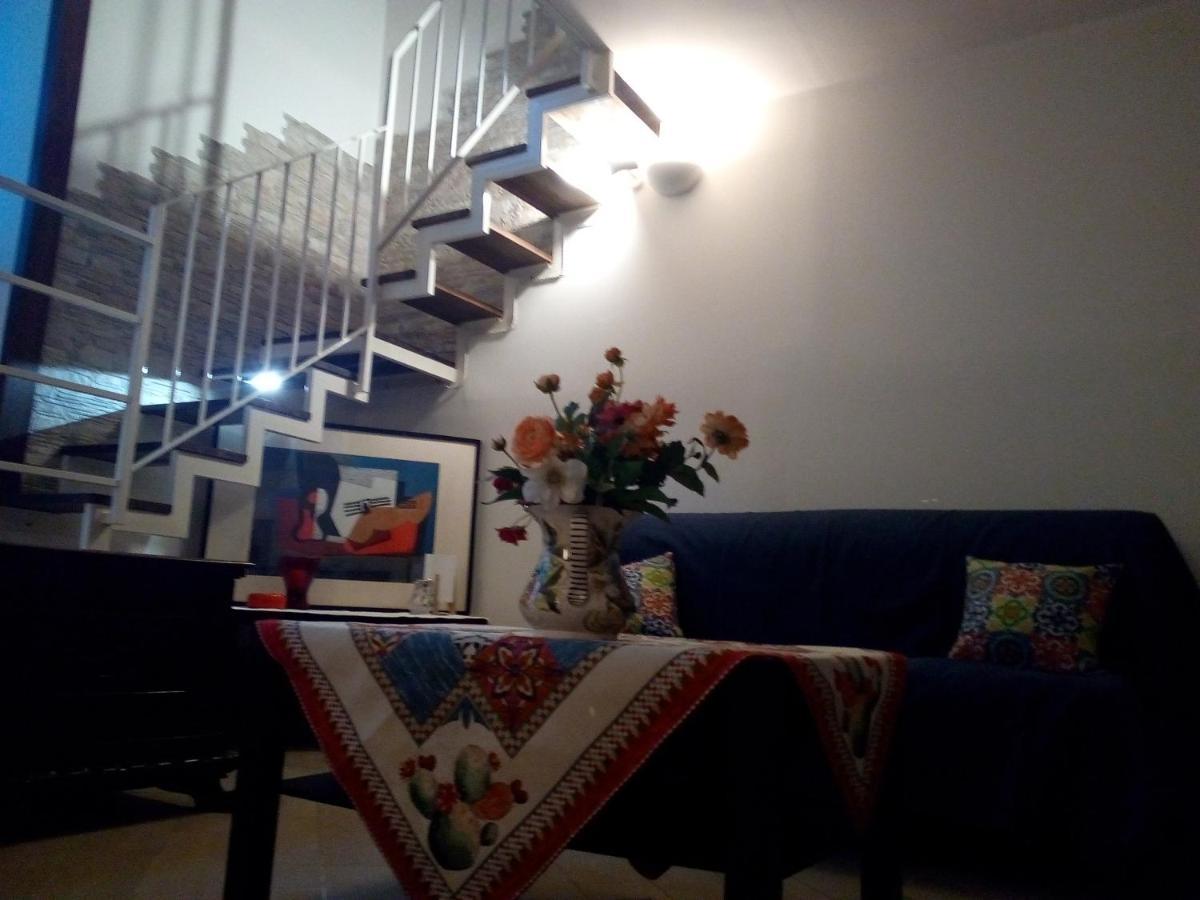 Casa Maravigghia Vila Catânia Exterior foto